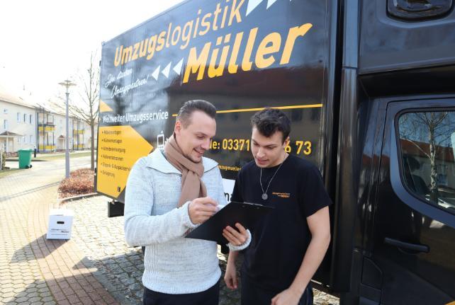 Checkliste für Ihren Firmenumzug in Mügeln