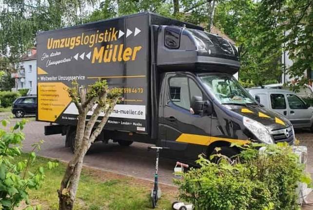 Halteverbotszone für Ihren Umzug in Mügeln