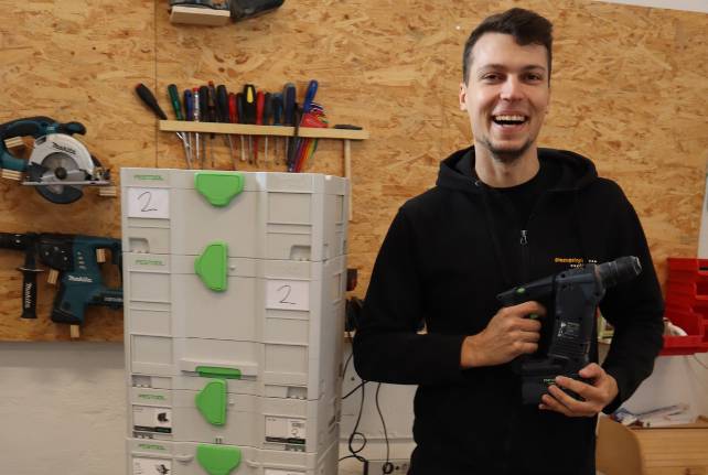 Laborumzug Mügeln richtig Planen