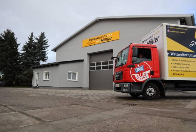 Möbellift in Mügeln