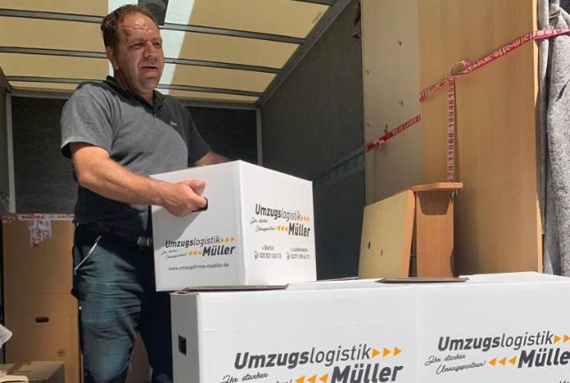 Die besten Umzugshelfer in Mügeln